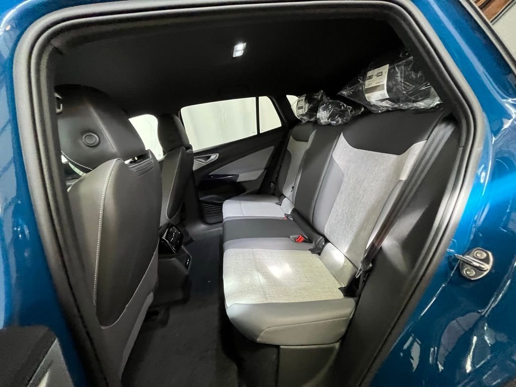 New 2026 Blue Volkswagen Pro image 21