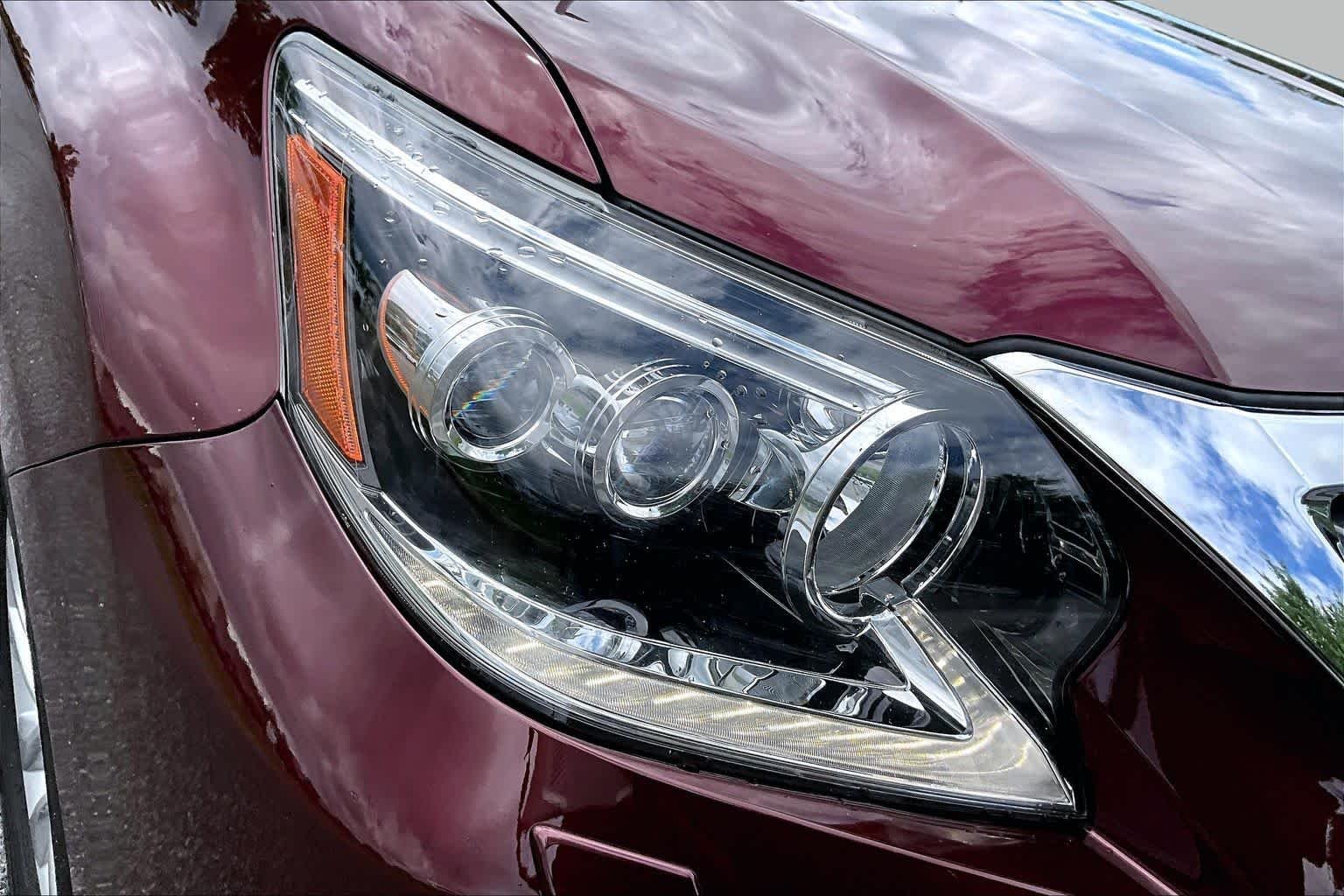 Used 2019 Claret Mica Lexus Premium image 28