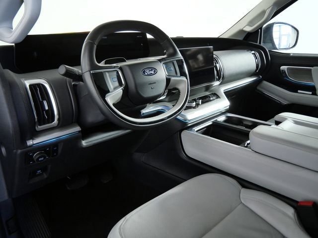 Certified Used 2025 Black Ford Platinum image 18
