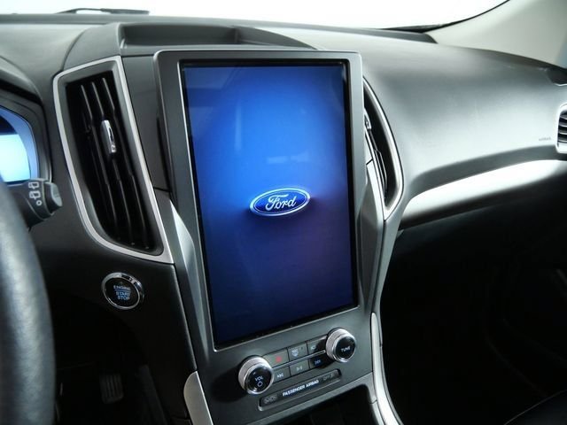 Certified Used 2024 Black Ford SEL image 17