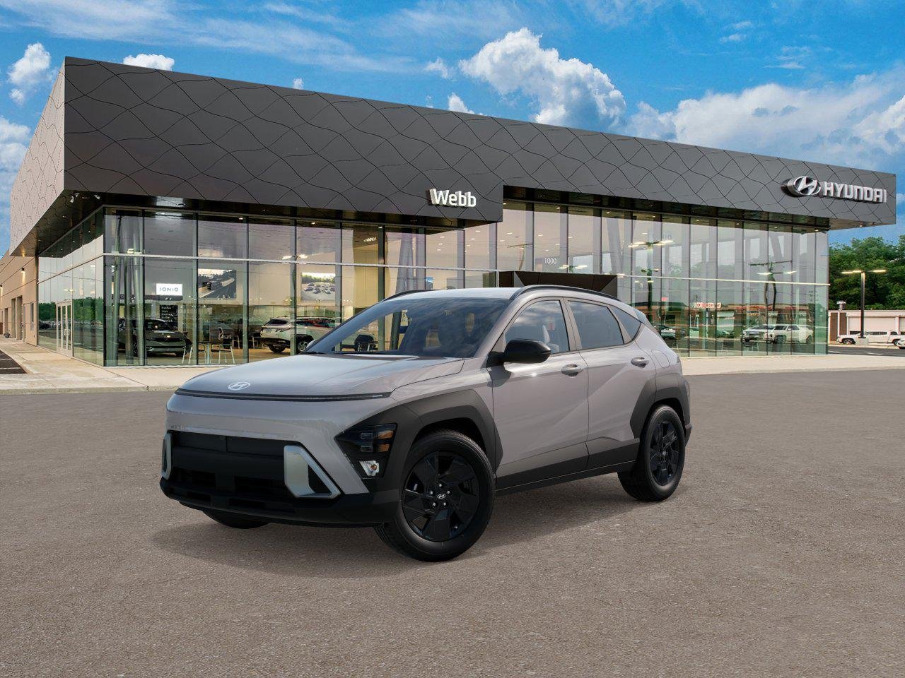 2027 Hyundai Kona