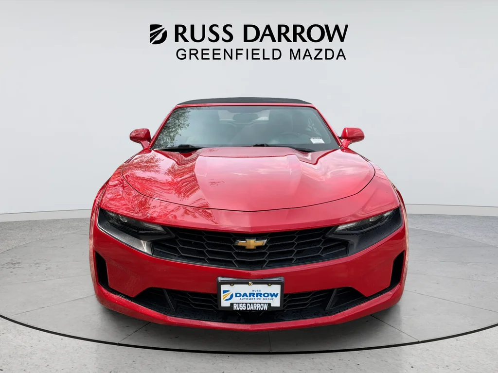 Used 2020 Red Chevrolet 1LT image 10