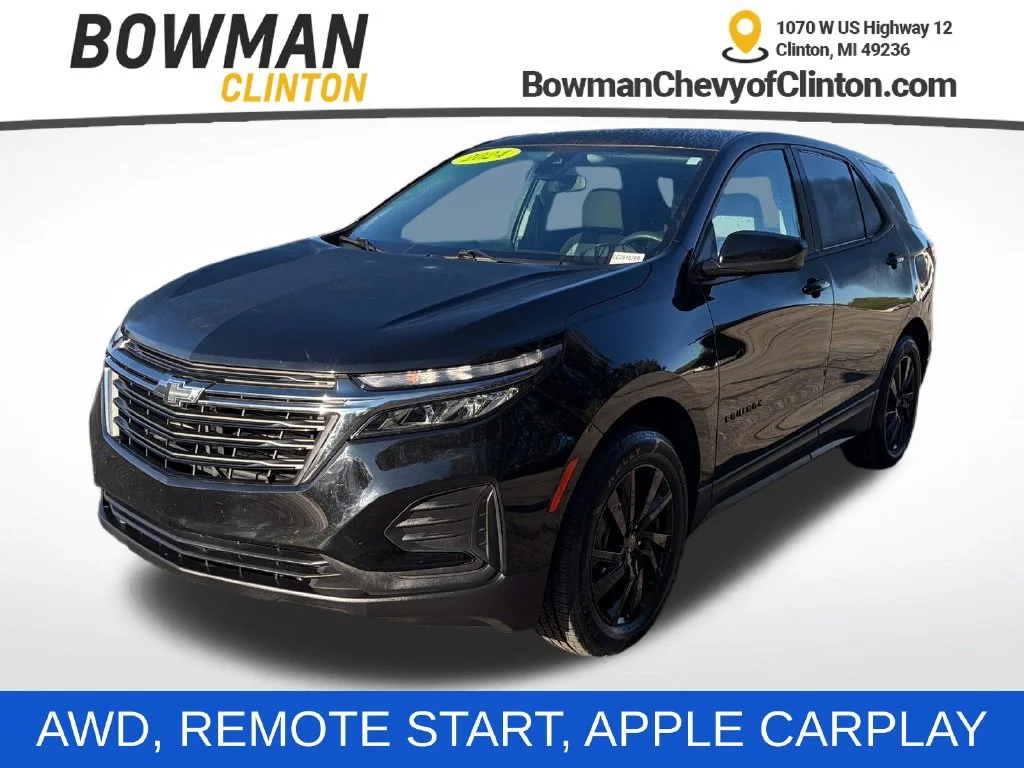 2024 Chevrolet Equinox LS