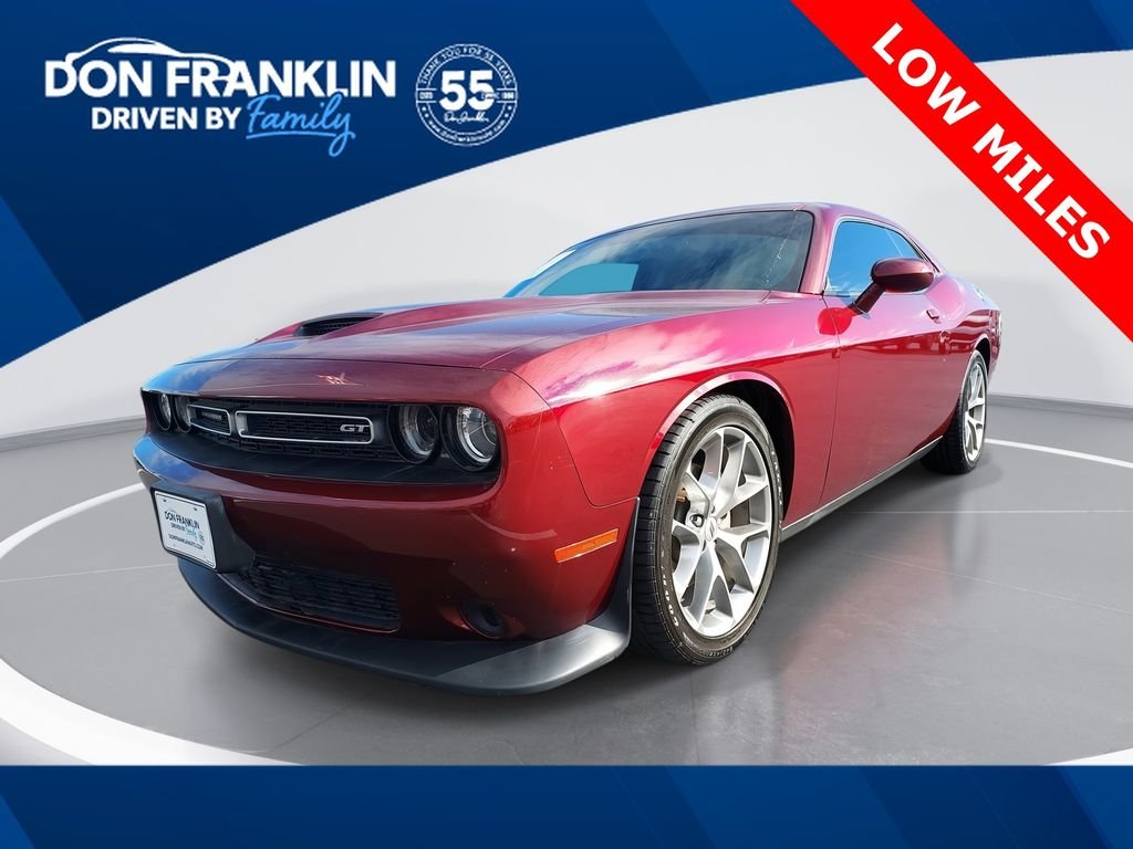2023 Dodge Challenger GT