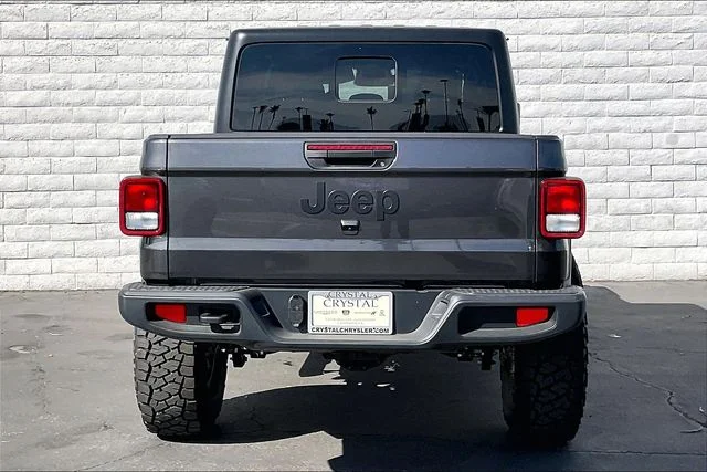 New 2026 Gray Jeep Sport S image 3
