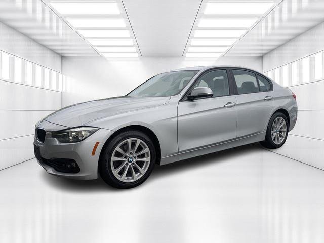 2017 BMW 3 Series 320i