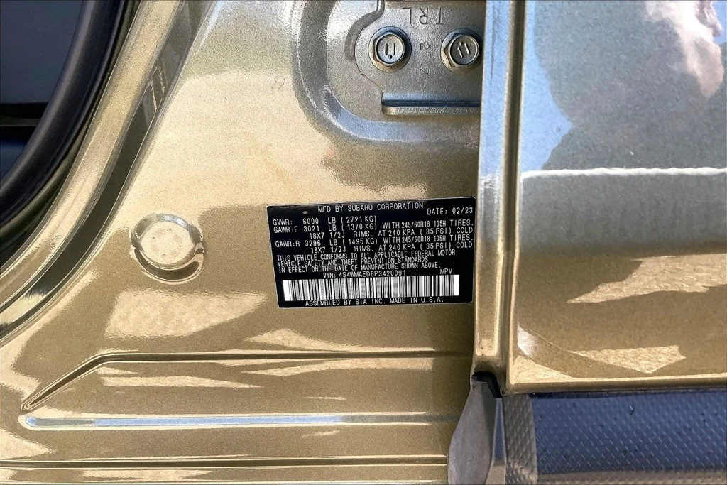 Vehicle thumbnail