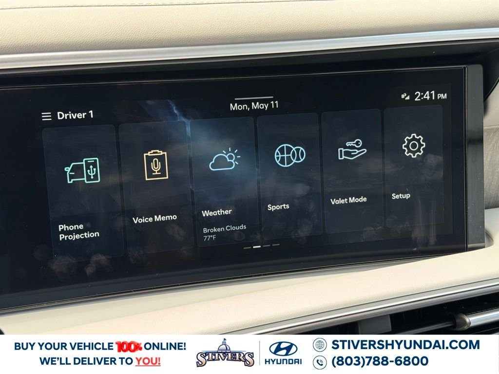 2026 Hyundai Palisade SEL - Photo 36