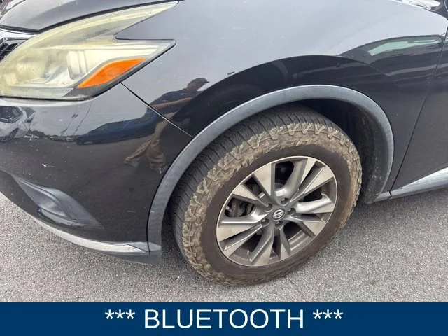 2015 Nissan Murano