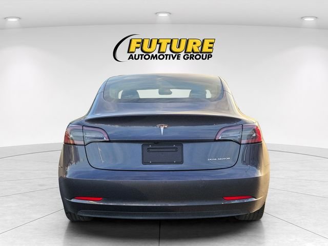 Used 2020 Blue Tesla Long Range image 5