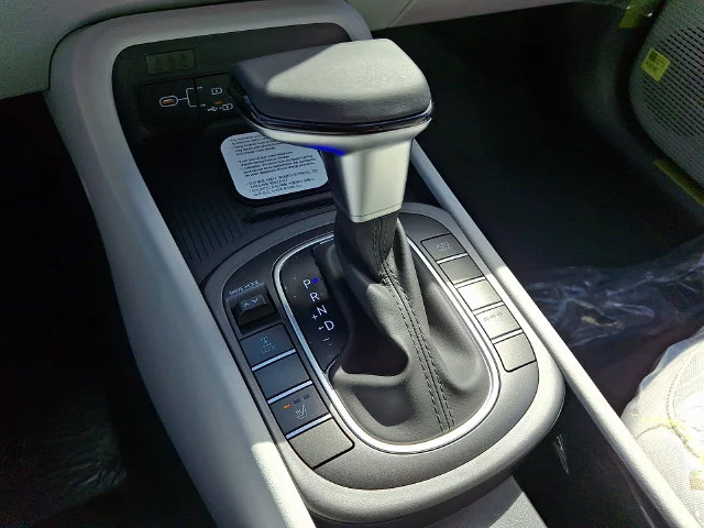 New 2027 Gray Hyundai SEL Sport image 10