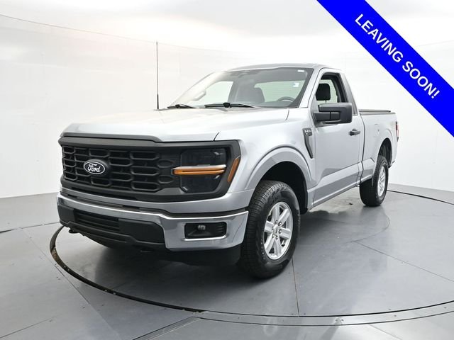 Used 2024 Silver Ford XL image 3