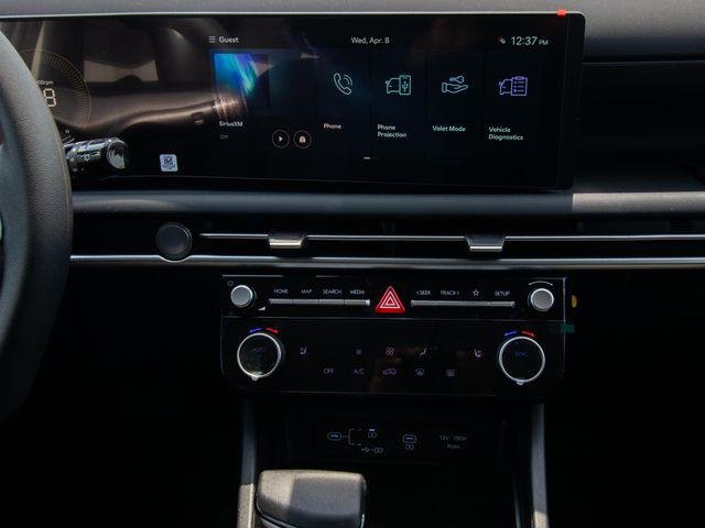 New 2026 Gray Hyundai SEL FWD image 21