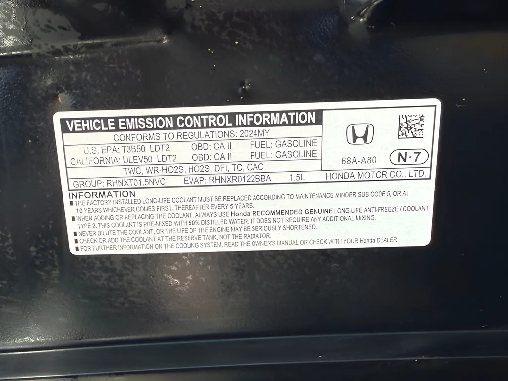 2024 Honda CR-V EX-L - Photo 39