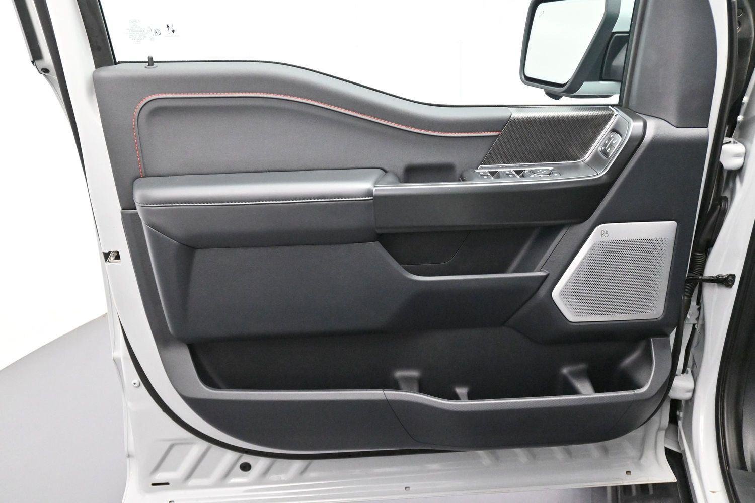 Used 2024 Avalanche Gray Ford Raptor image 11