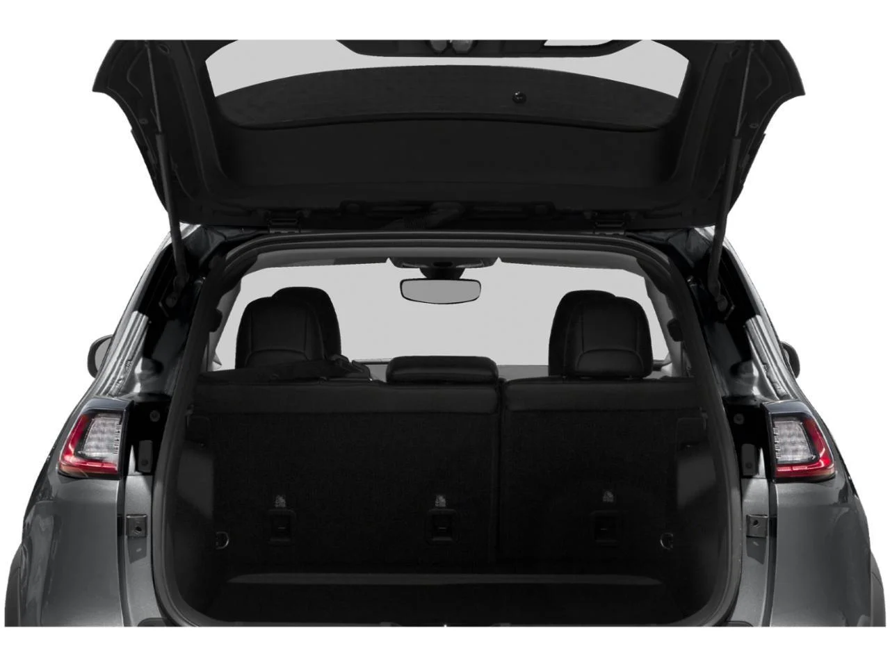 Used 2022 Bright White Clearcoat Jeep Trailhawk image 6