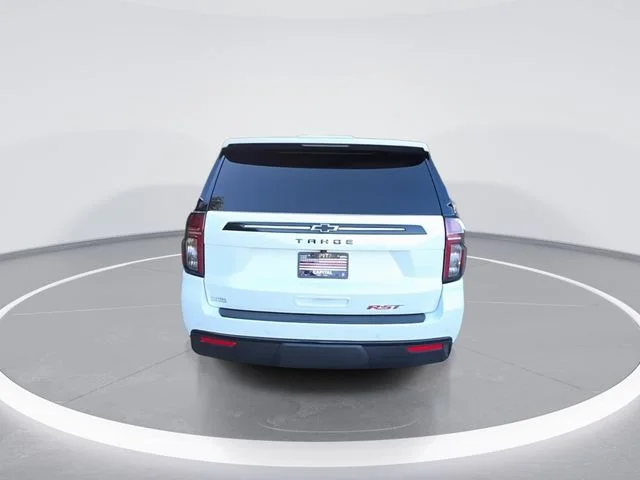 Used 2024 White Chevrolet RST image 3