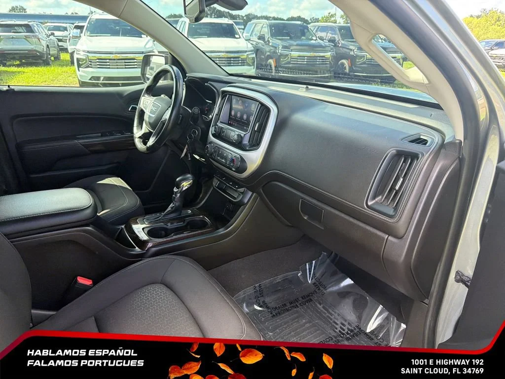 Used 2022 SATIN STEEL METALLIC GMC 2WD Elevation image 32