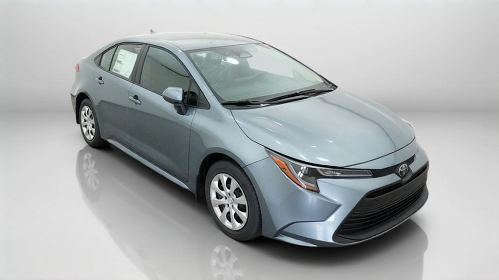 New 2027 Celestite Toyota LE image 35