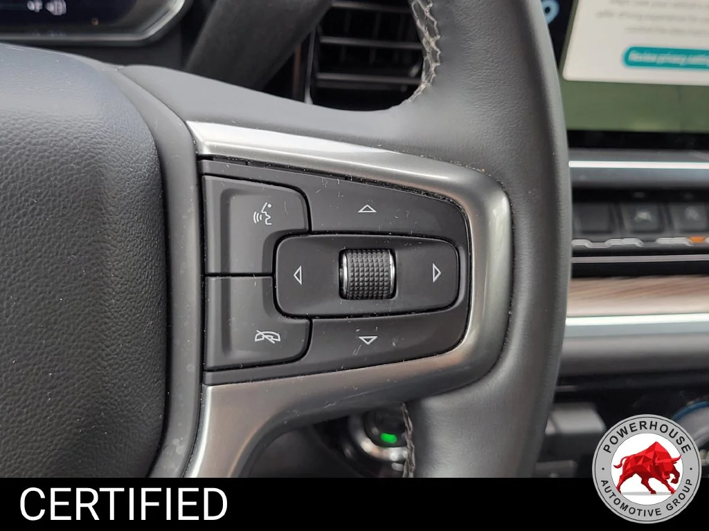 Certified Used 2026 Gray Chevrolet LT image 29