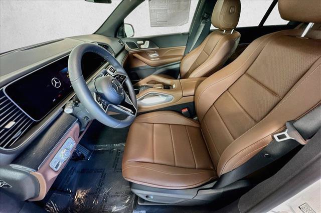 New 2026 Polar White Mercedes-Benz GLE 450 image 48
