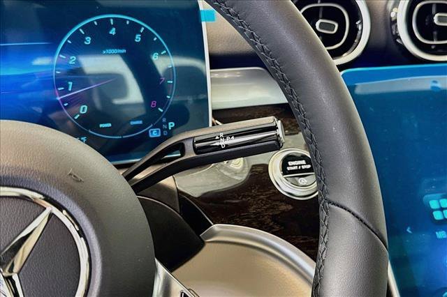 New 2026 Polar White Mercedes-Benz C 300 image 45