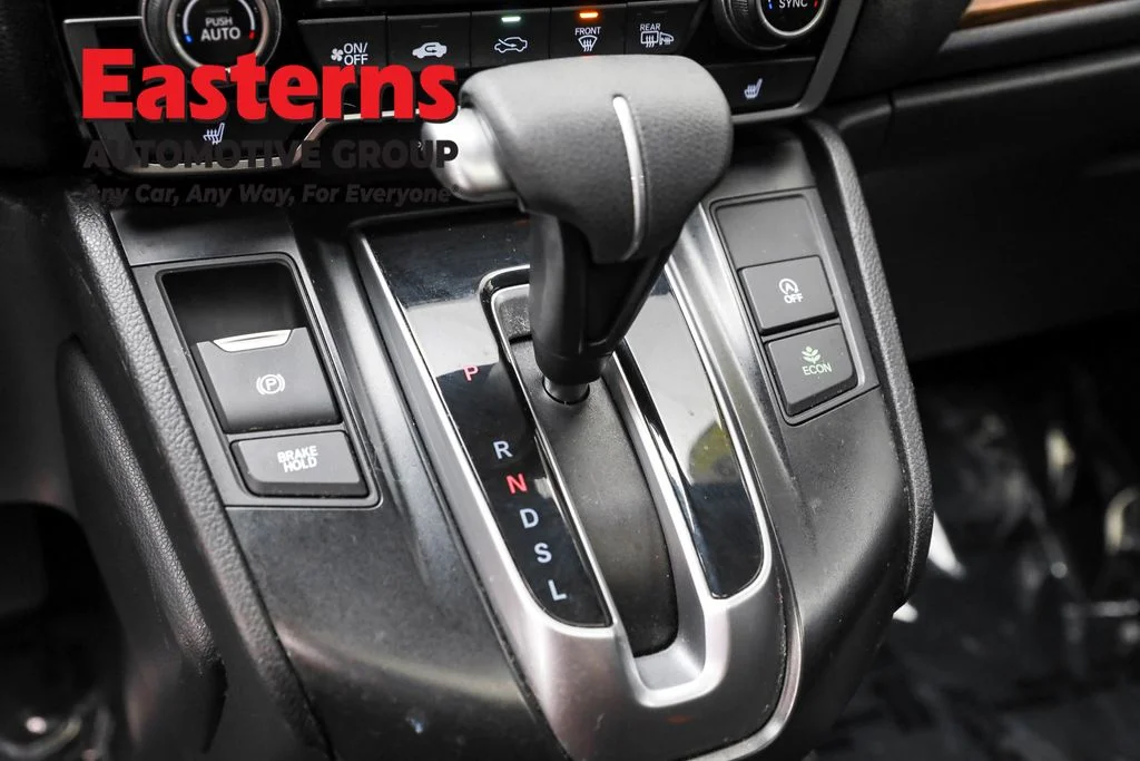 Used 2022 Black Honda EX image 13