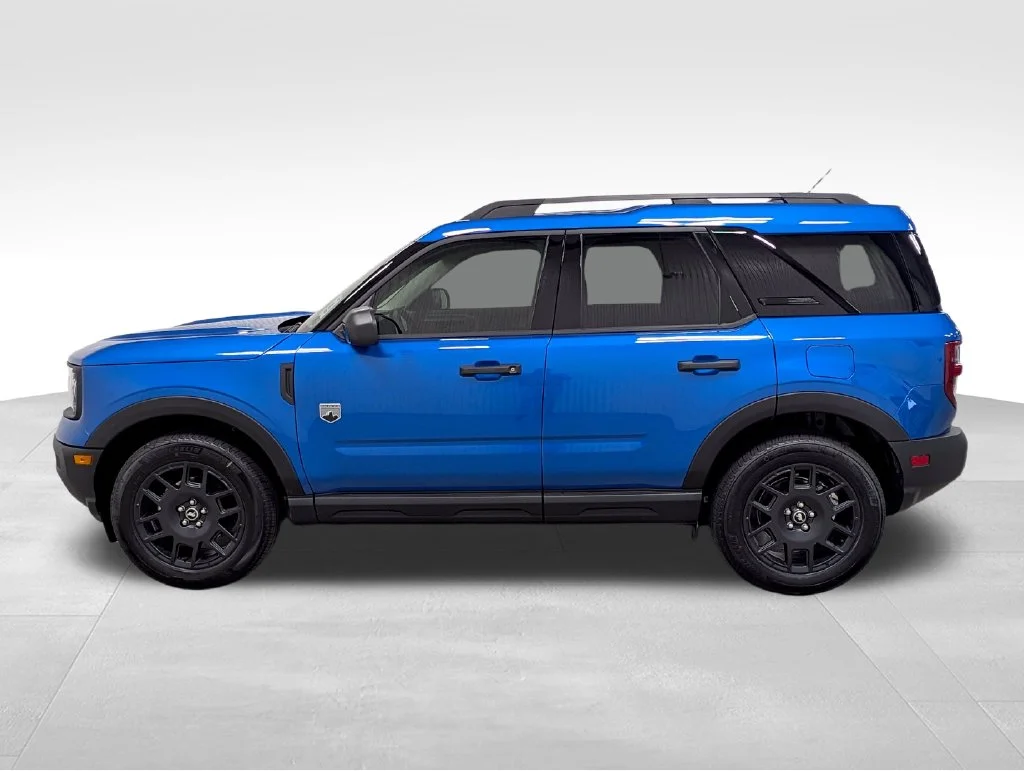 New 2026 Velocity Blue Metallic Ford Big Bend® image 1
