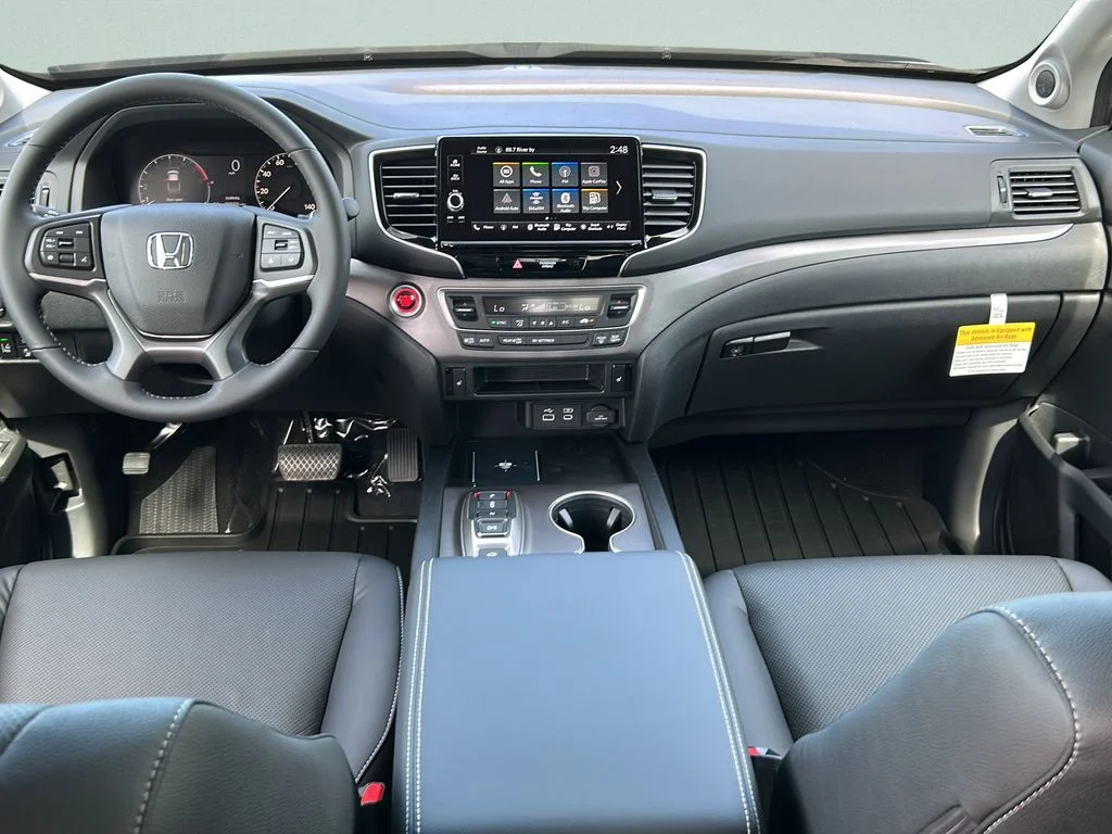 New 2026 Modern Steel Metallic Honda RTL image 11