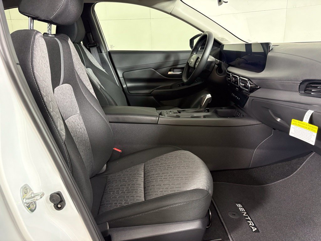 Used 2026 White Nissan SV image 13