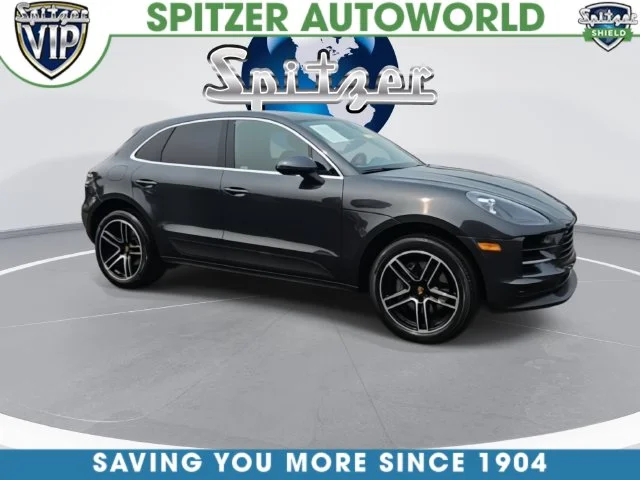 Used 2021 Gray Porsche S image 16