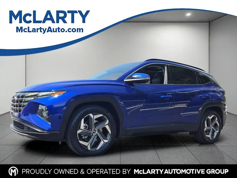 2023 Hyundai Tucson Limited FWD's photo