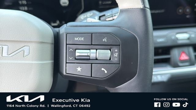 New 2026 Interstellar Gray Kia GT-Line Turbo image 14