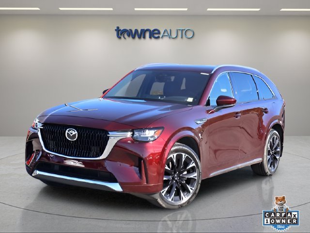 2026 Mazda CX-90