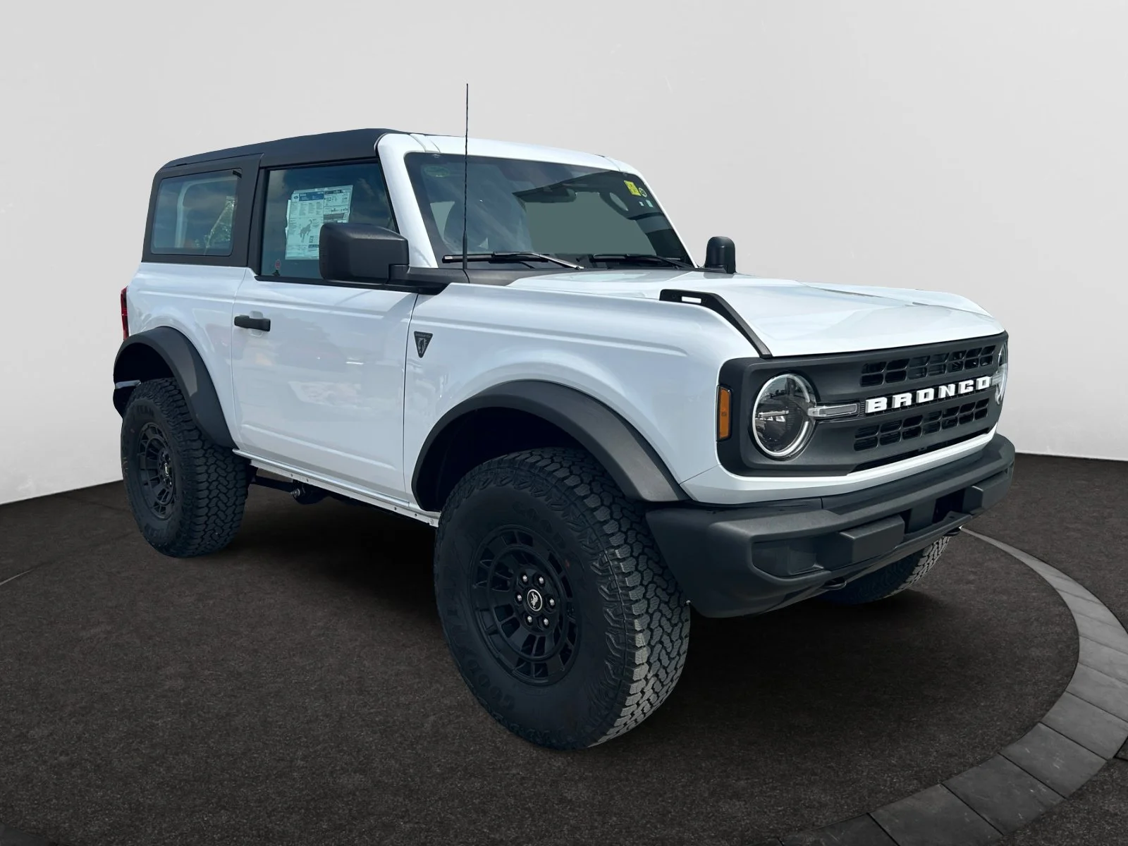 New 2026 Oxford White Ford Base image 7