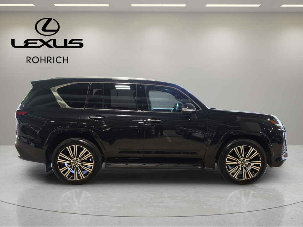New 2026 Caviar Lexus  600 LUXURY image 5