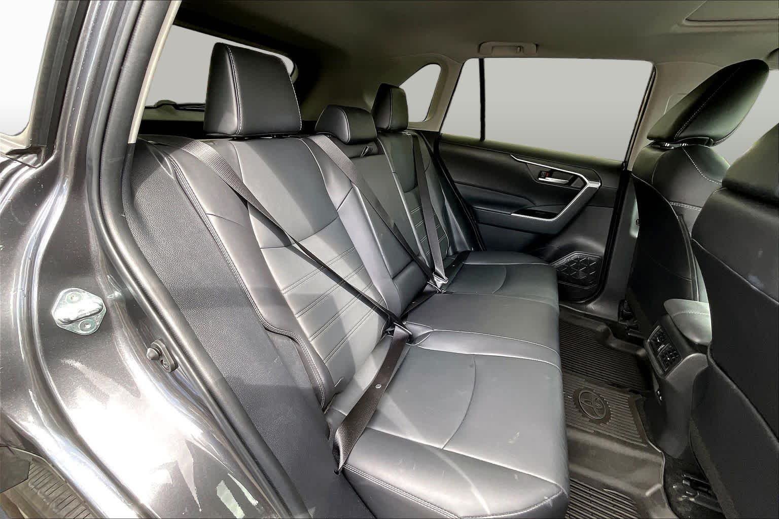 Used 2024 Magnetic Gray Metallic Toyota XLE Premium image 19