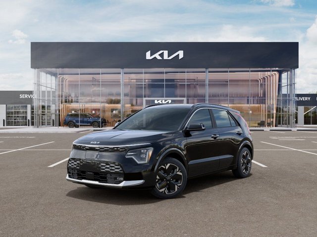 2026 Kia Niro EV Wave