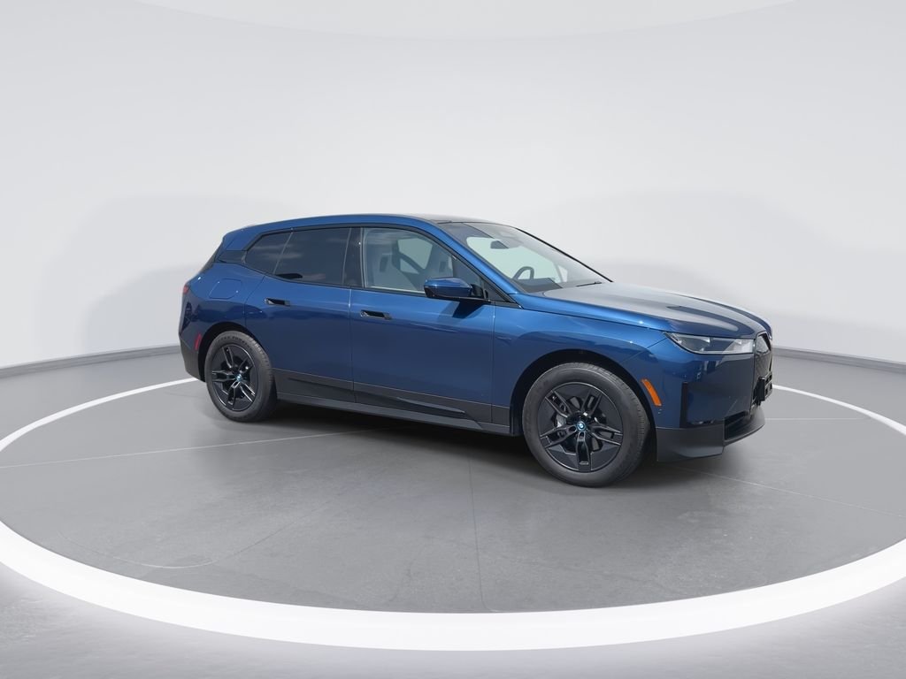 Certified 2024 BMW iX Base with VIN WB523CF01RCN59508 for sale in Greenwich, CT