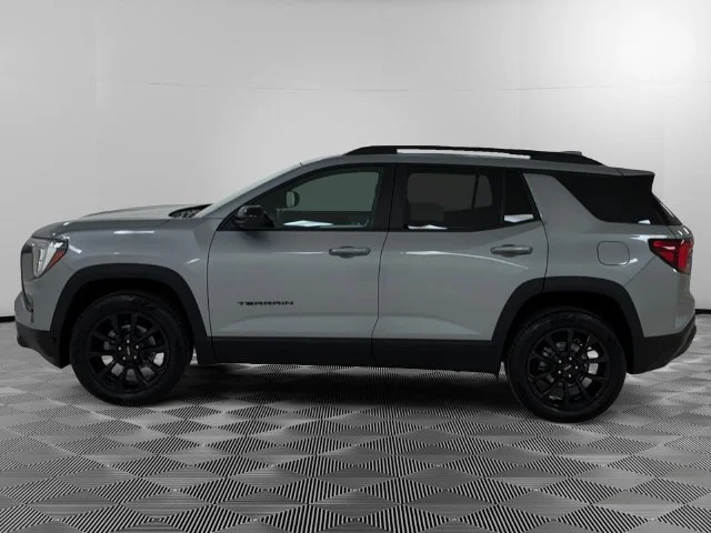 Certified Used 2025 Sterling Metallic GMC Elevation image 2