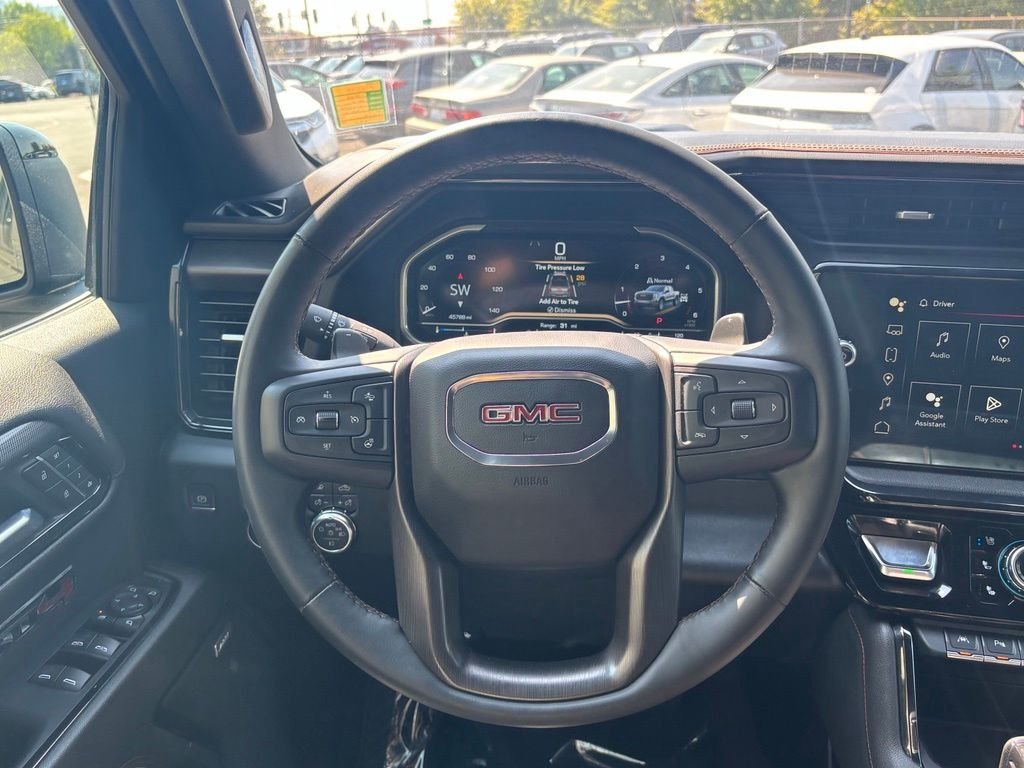 2024 GMC Sierra 1500 AT4 - Photo 27