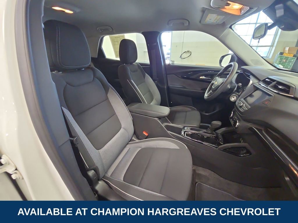 2023 Chevrolet TrailBlazer LS - Photo 36