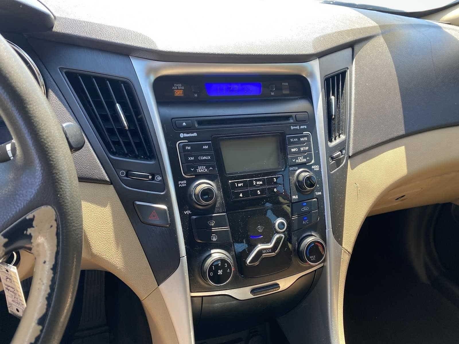 2011 Hyundai Sonata GLS - Photo 16