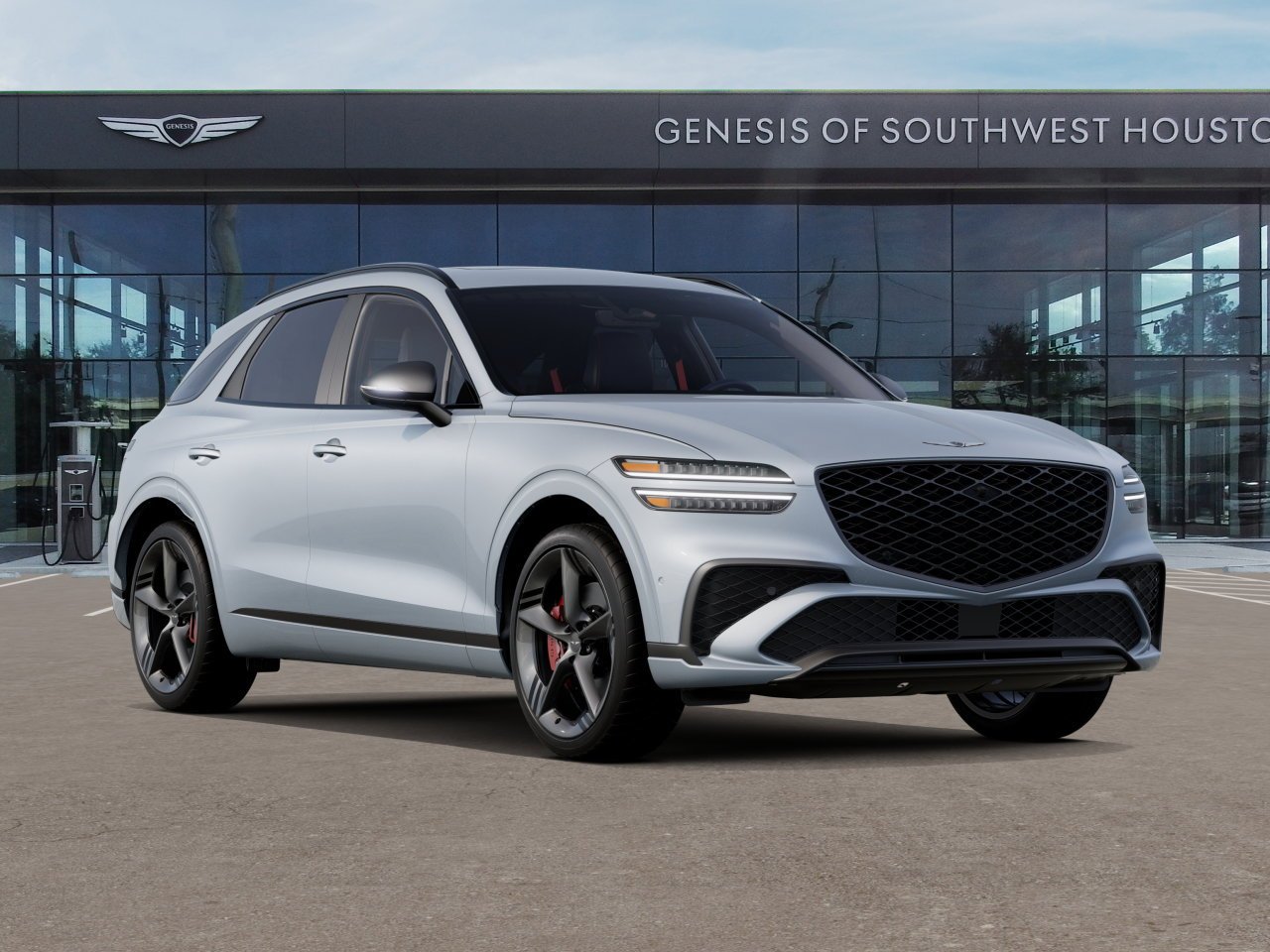 New 2027 Bering Blue Genesis 3.5T PRESTIGE GRAPHITE image 2