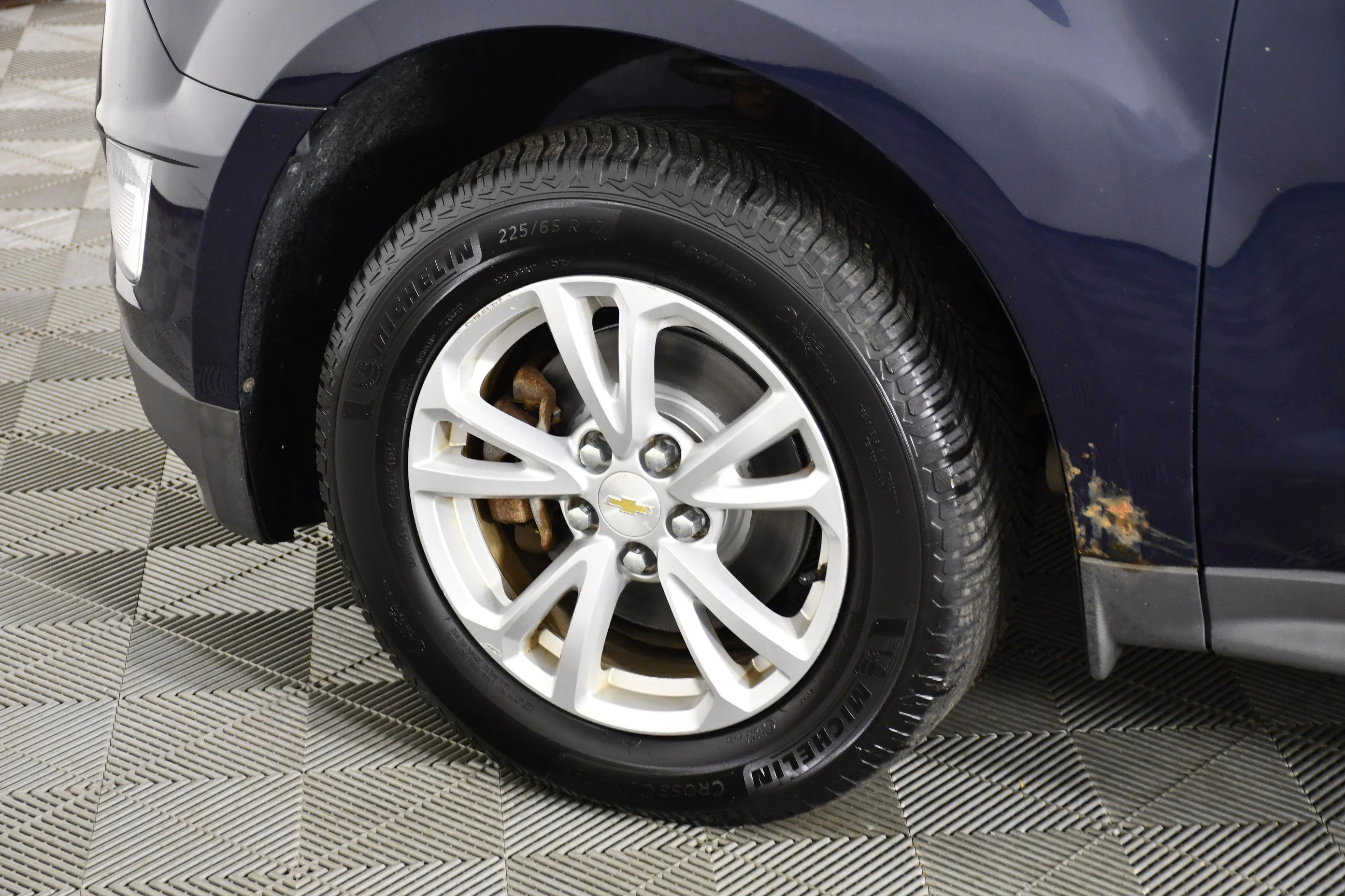 Used 2016 Blue Velvet Metallic Chevrolet LT image 50