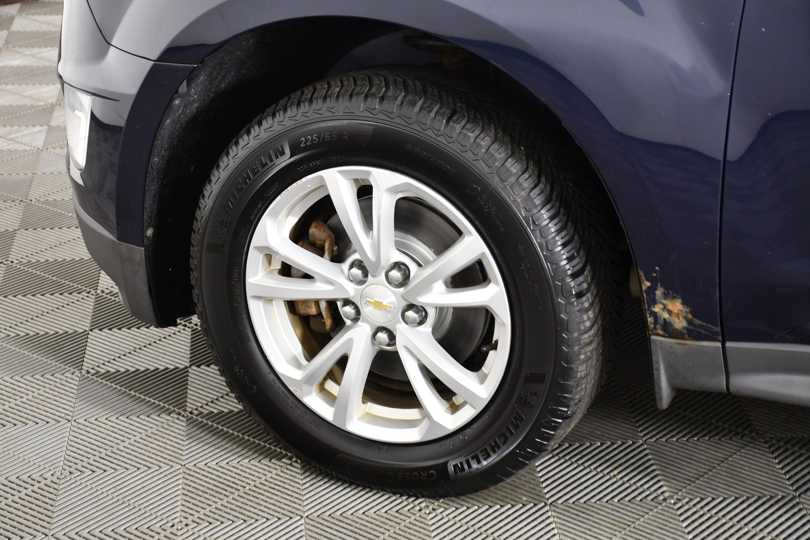 Used 2016 Blue Velvet Metallic Chevrolet LT image 50