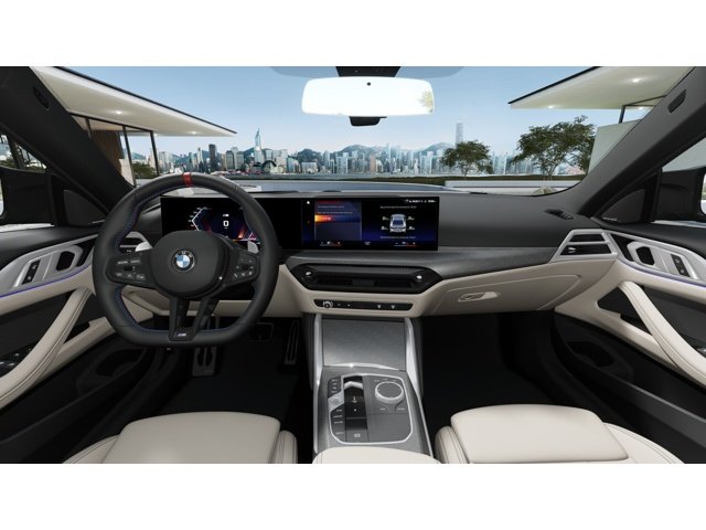 New 2027 Tanzanite Blue II Metallic BMW M440i xDrive image 10