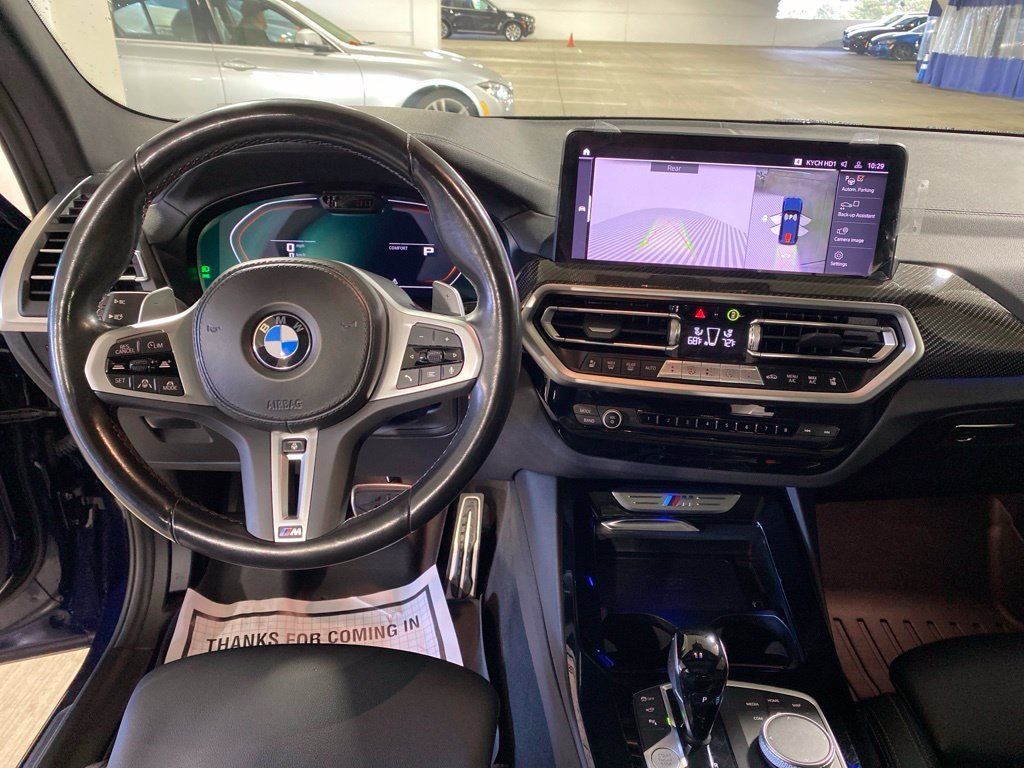 Used 2023 Blue BMW M40i image 16