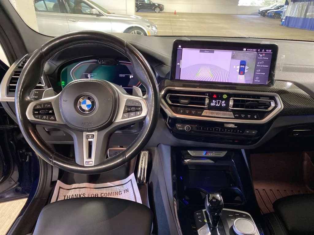 Used 2023 Blue BMW M40i image 16