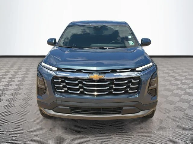 Used 2026 Blue Chevrolet LT image 2
